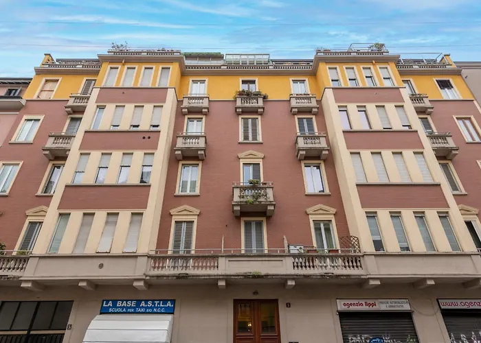 Apartament Lippi - 7sundays Mediolan