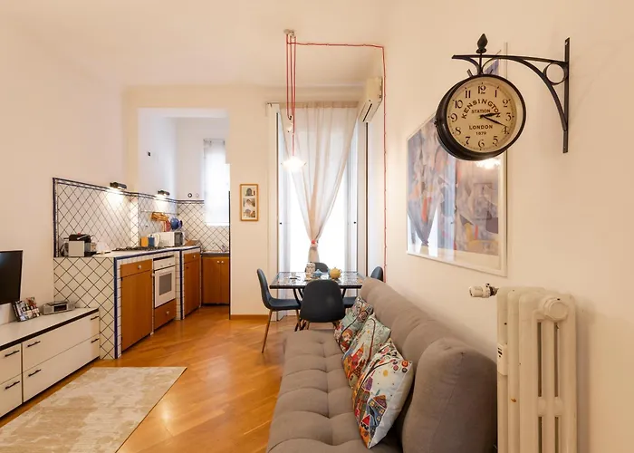 Lippi - 7sundays Apartament Mediolan