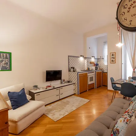 Apartment Lippi - 7sundays Milan